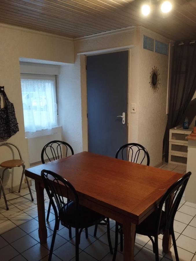Maison De Village Rdc Avec Terrasse