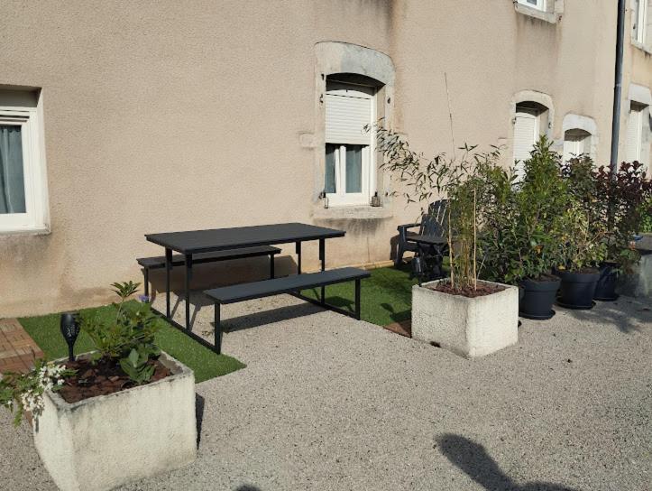 Maison De Village Rdc Avec Terrasse Apartment *