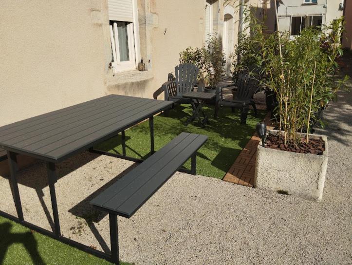 Maison De Village Rdc Avec Terrasse